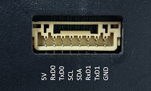 H10P PINOUT