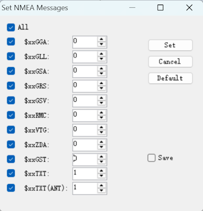 satrack-disable-nmea