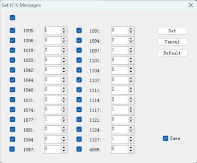 satrack-rtcm-output