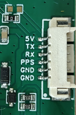 NANO RTK Receiver Connector