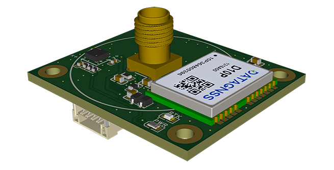 NANO Helix RTK receiver